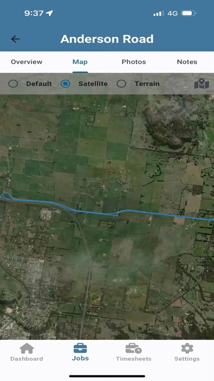 OpenRoad screenshot-4