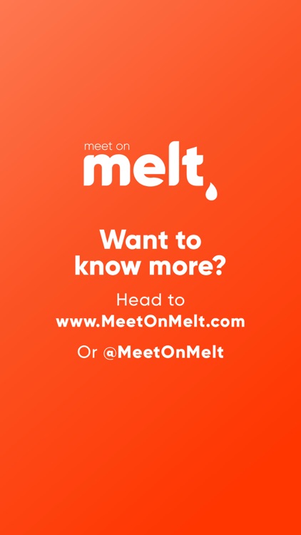 Melt | Meet your match IRL screenshot-9
