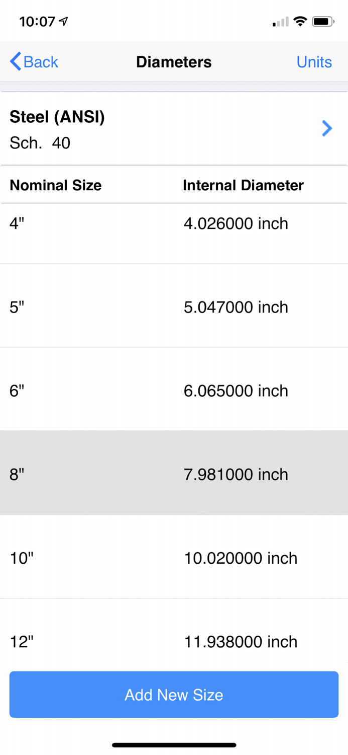 Pipe Flow Gas Flow Rate