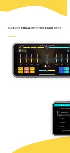 DJ Mixer Studio:Remix Music screenshot #5 for iPhone