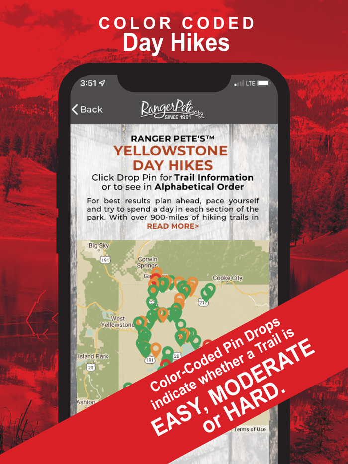 Yellowstone with Ranger Pete®