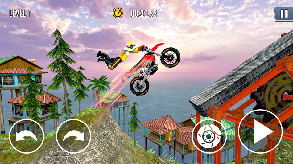 Bike Extreme 3D Pro Master - 1.0.5 - (iOS)