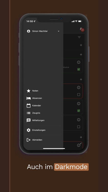Digitales Register screenshot-4