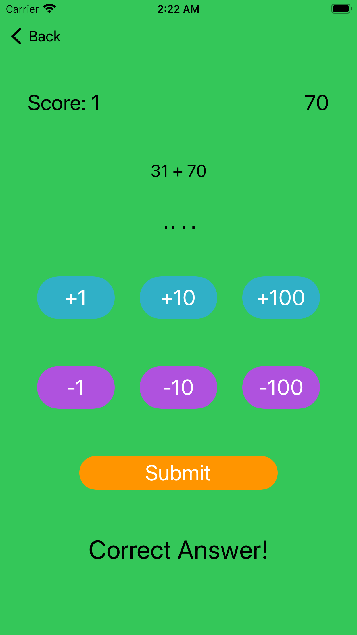 Runner Game by Lingokids