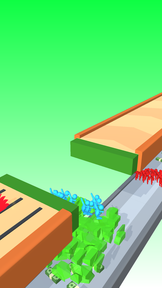 #2. Gate Floor (iOS) 由: MIDPOLY OYUN YAZILIM TASARIM DANISMANLIK HIZMETLERI VE TICARET ANONIM SIRKETI