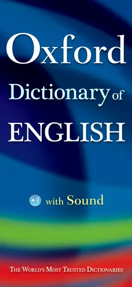 Game screenshot Oxford Dictionary of English. mod apk