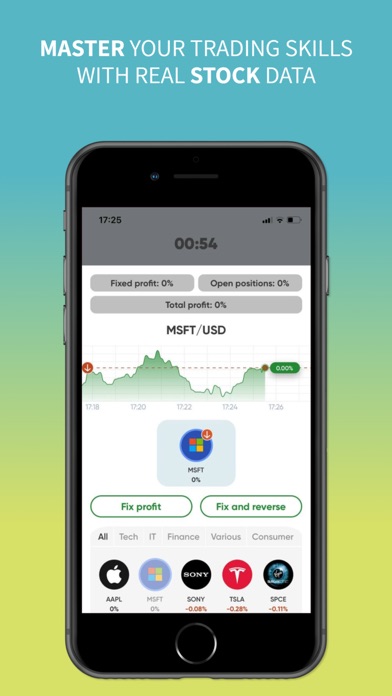 Invest Master Cash Screenshot