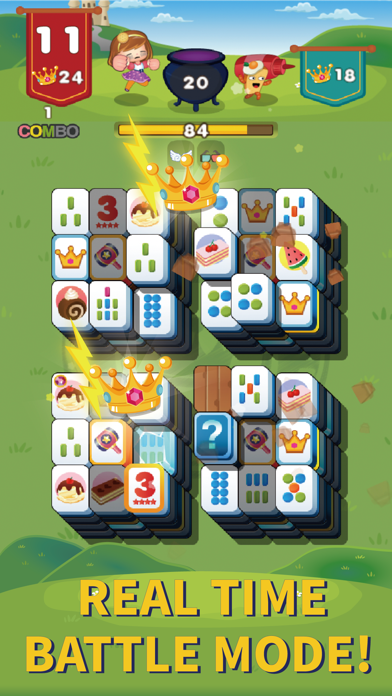 Match Mahjong GO screenshot 3