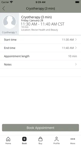 Game screenshot Revive Health and Beauty hack