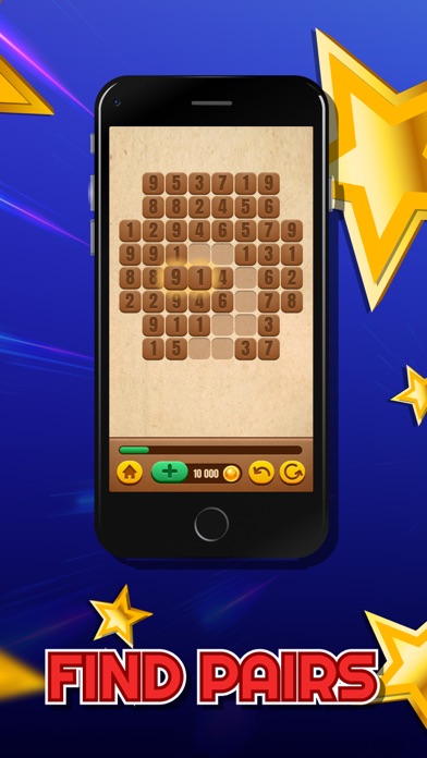 Number Rush: Find Pairs Screenshot