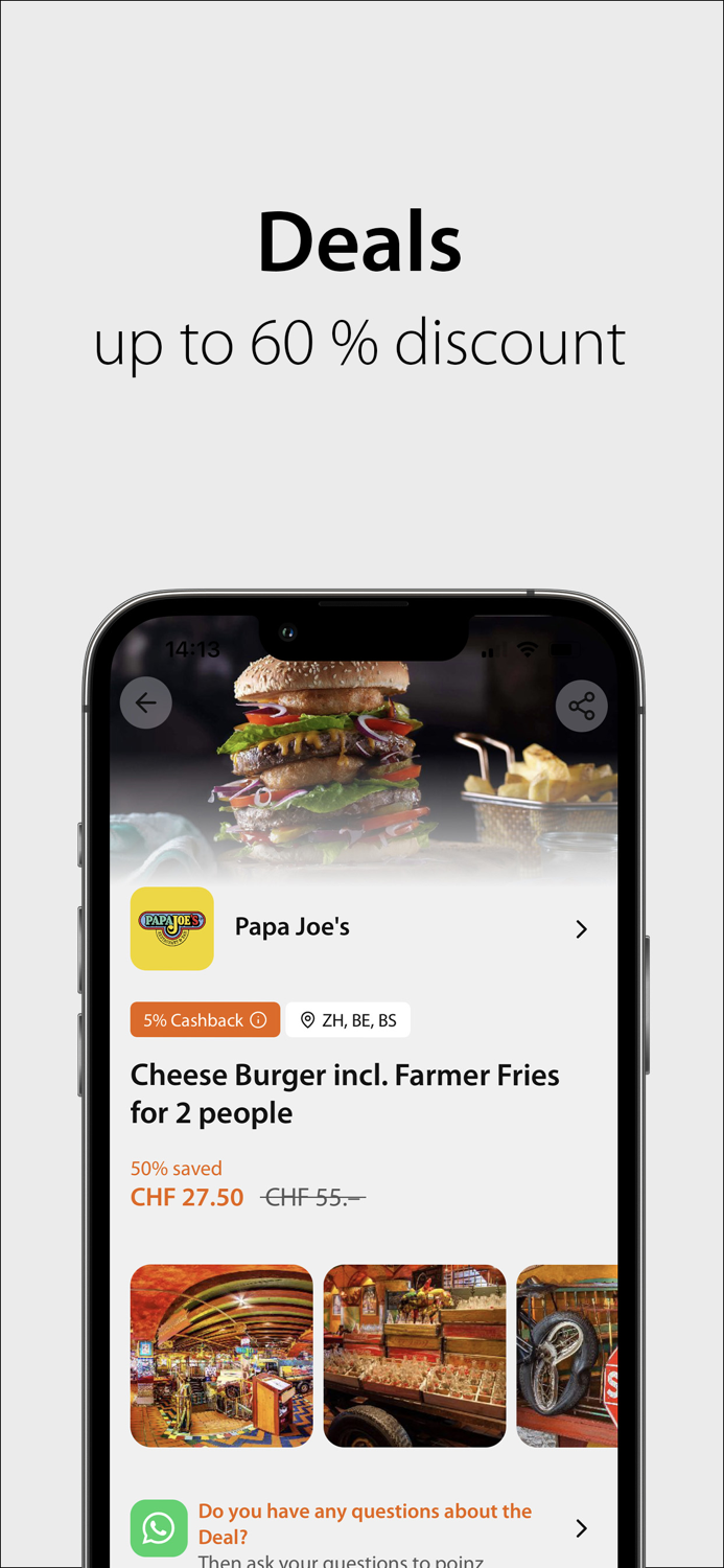 poinz - Swiss Loyalty