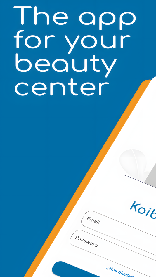 #1. Koibox for Professionals (iOS) By: Software Koibox, S.L.