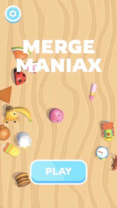 Merge Maniax Screenshot