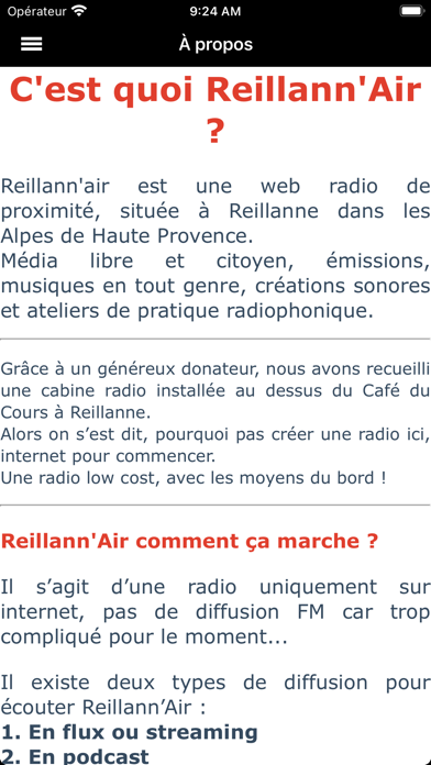 Reillann'Air Screenshot