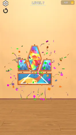 Game screenshot Wall and Painting hack