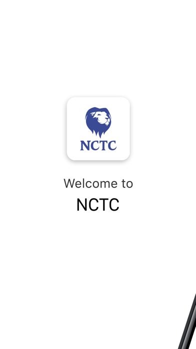 North Central Texas College Screenshot