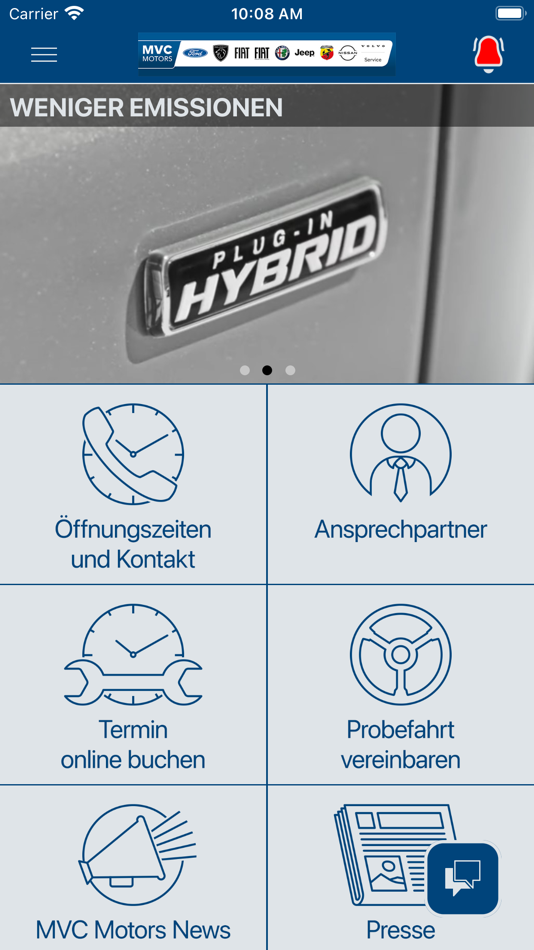 #1. MVC Motors GmbH (iOS) 由: MVC Motors GmbH