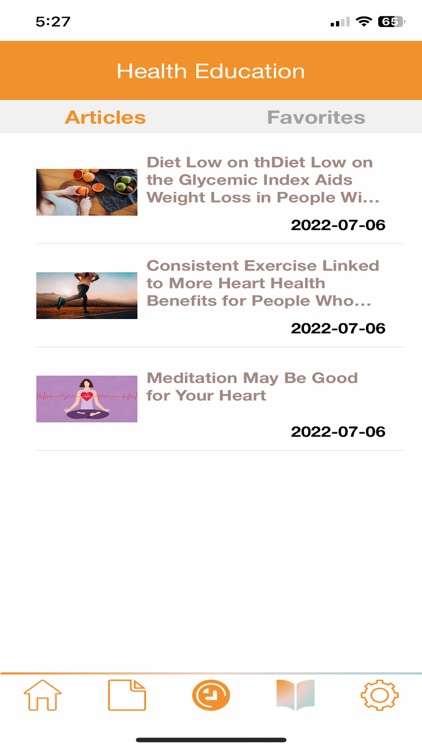 InCare V2 screenshot-3