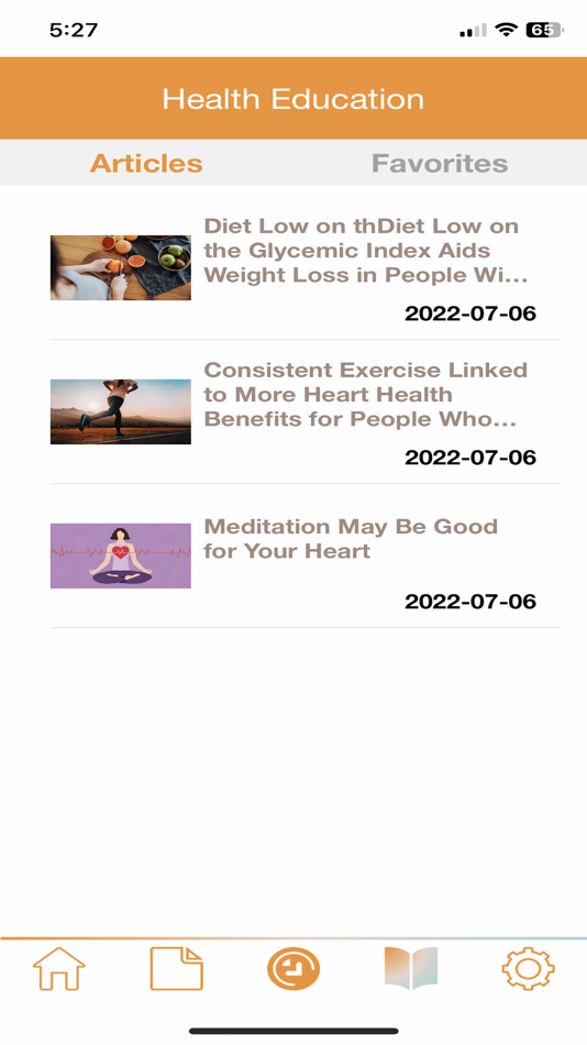 #4. InCare V2 (iOS) By: Intelliances Incorporation