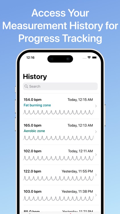 Heart Rate & HRV Pulse Monitor