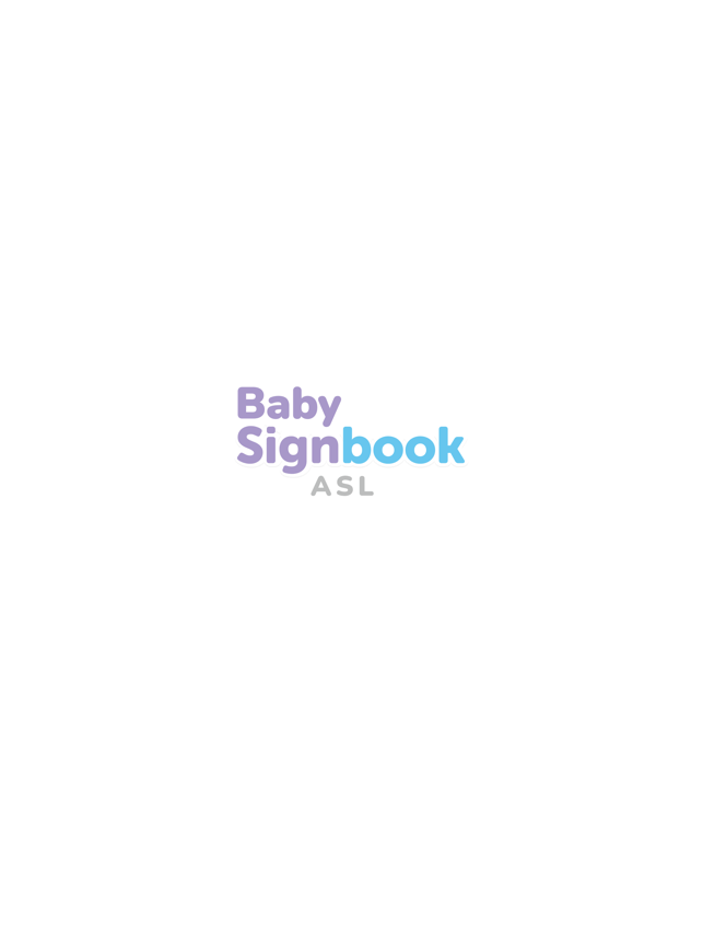 ‎ASL Baby Sign language Screenshot