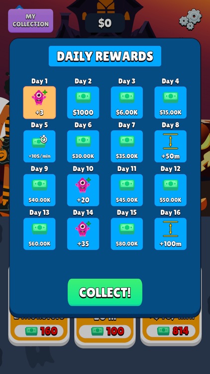 Super Monster Catcher screenshot-3