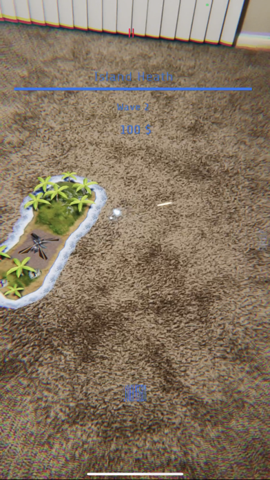 SavingPartyIsland Screenshot