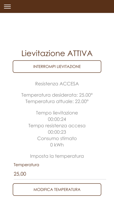 LieviTiAmo Screenshot