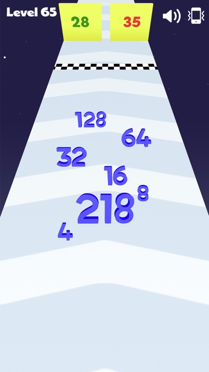 Numbers Merge: Plus and Run screenshot-4