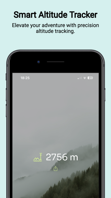 Altimeter Tracker Ultimate Screenshot