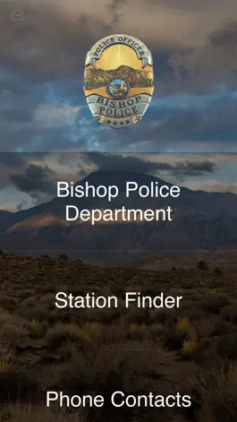 Game screenshot Bishop Police Department mod apk