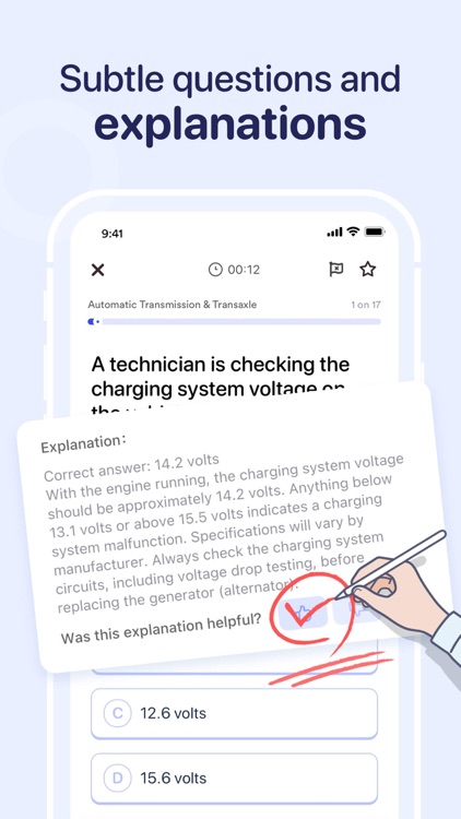 ASE Exam Prep 2024 screenshot-7