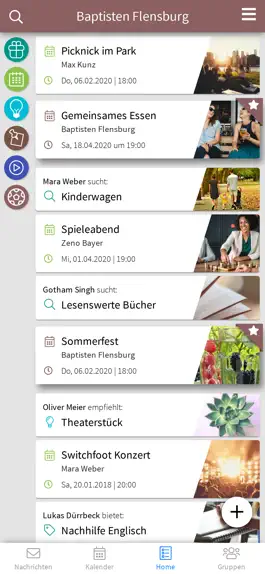 Game screenshot Baptisten Flensburg mod apk