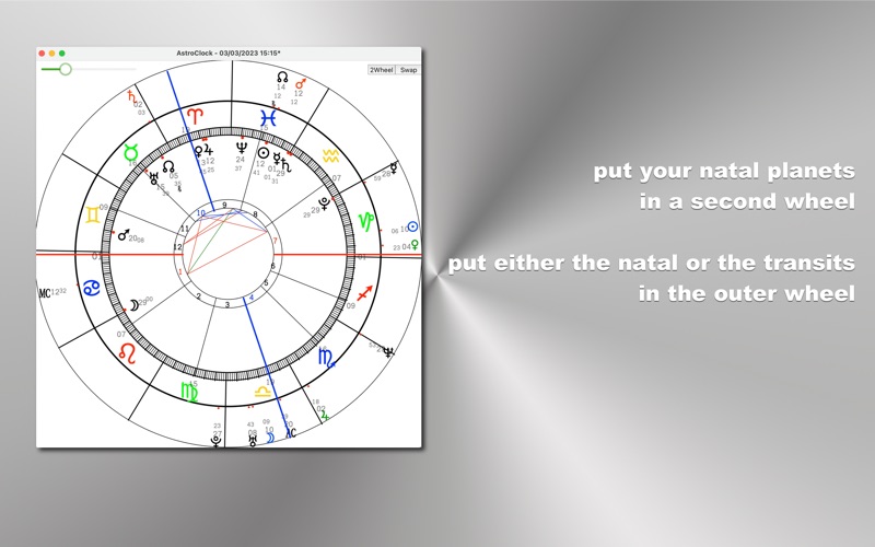 How to cancel & delete astroclock 4