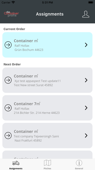 Die Container Profisのおすすめ画像6