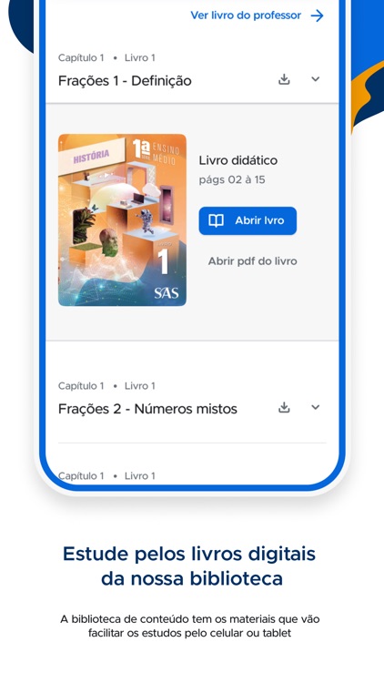 SAS Educação Aluno screenshot-3