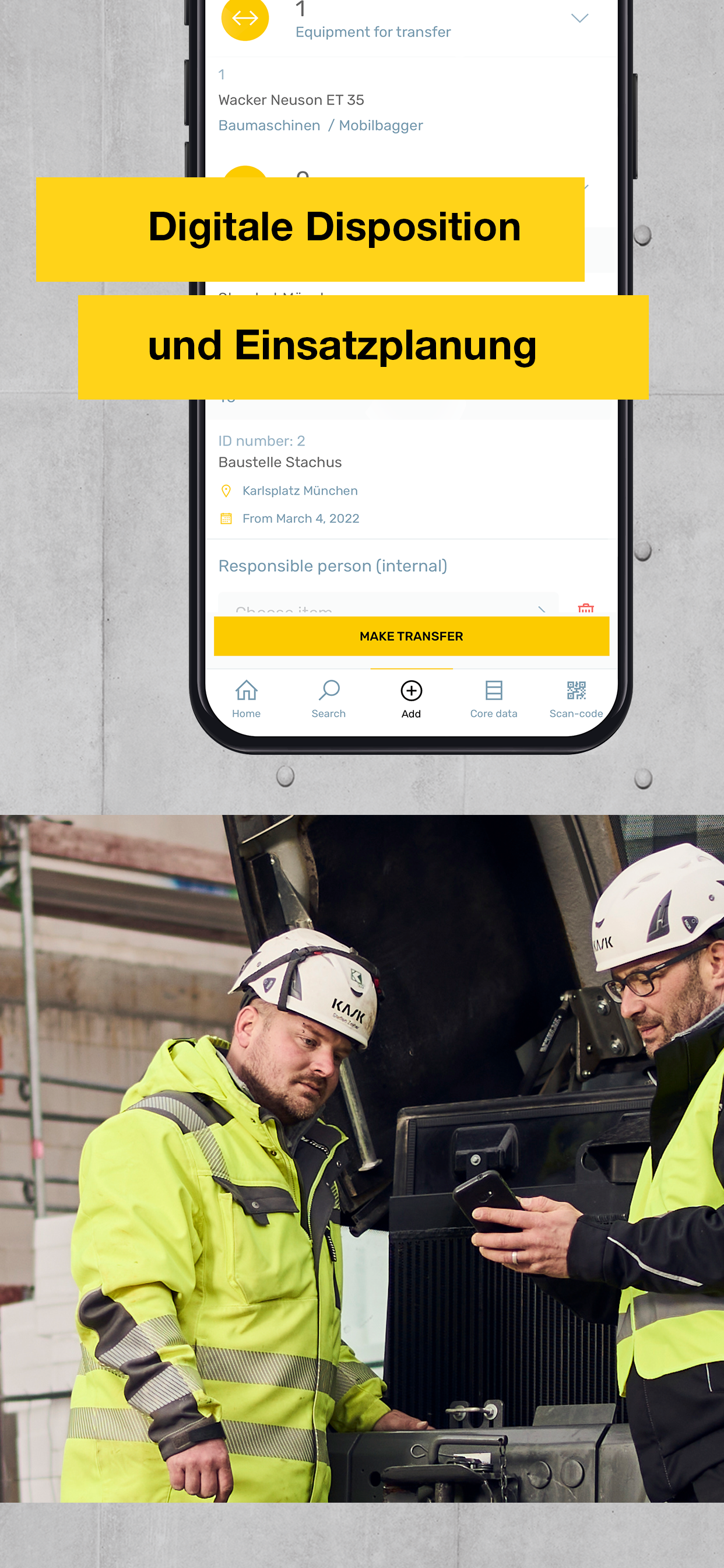 EquipCare Pro