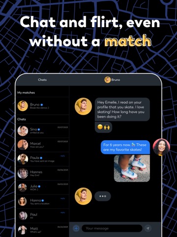 LOVOO - Dating App & Chat Appのおすすめ画像4