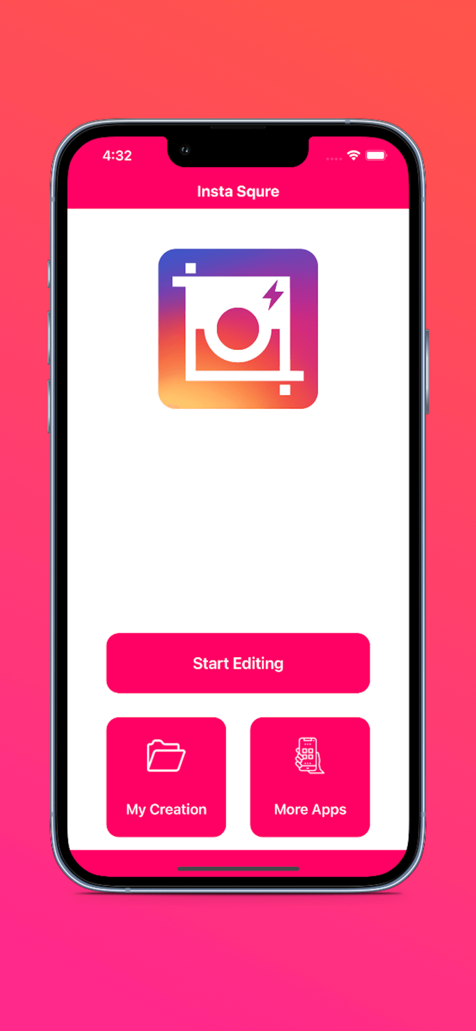 Square Fit IG No Crop Photo