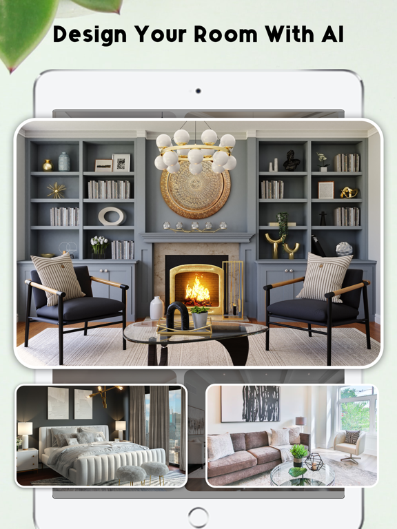AI Interior Design Layout Home screenshot 2
