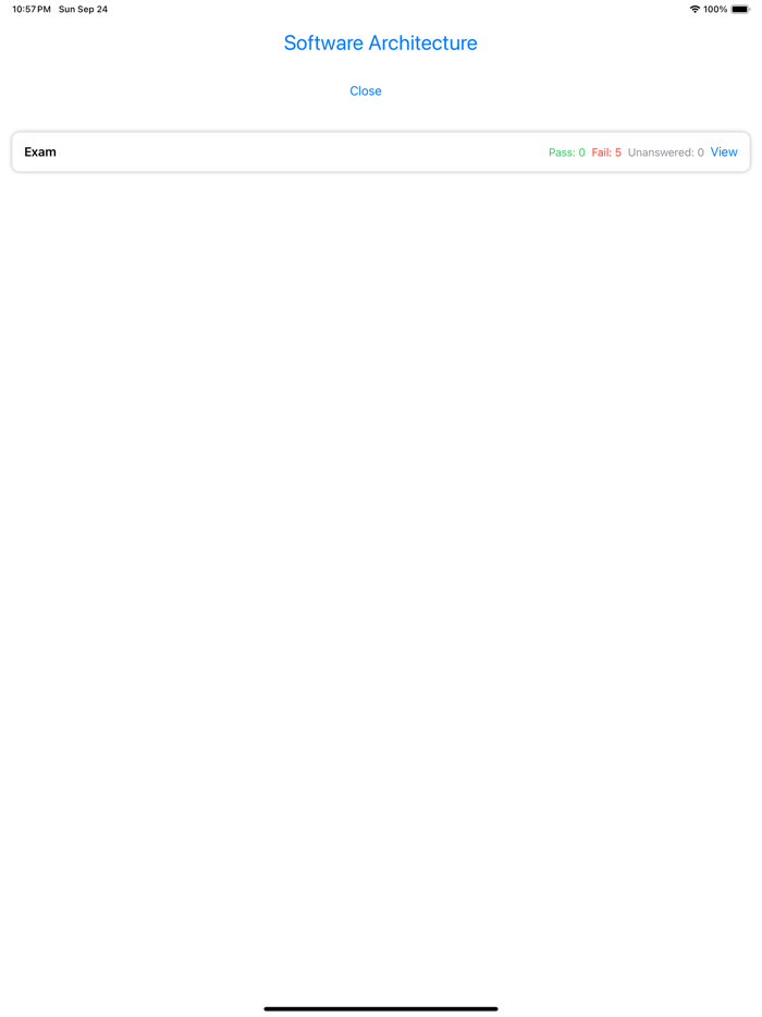 AWS Developer Practice Exam