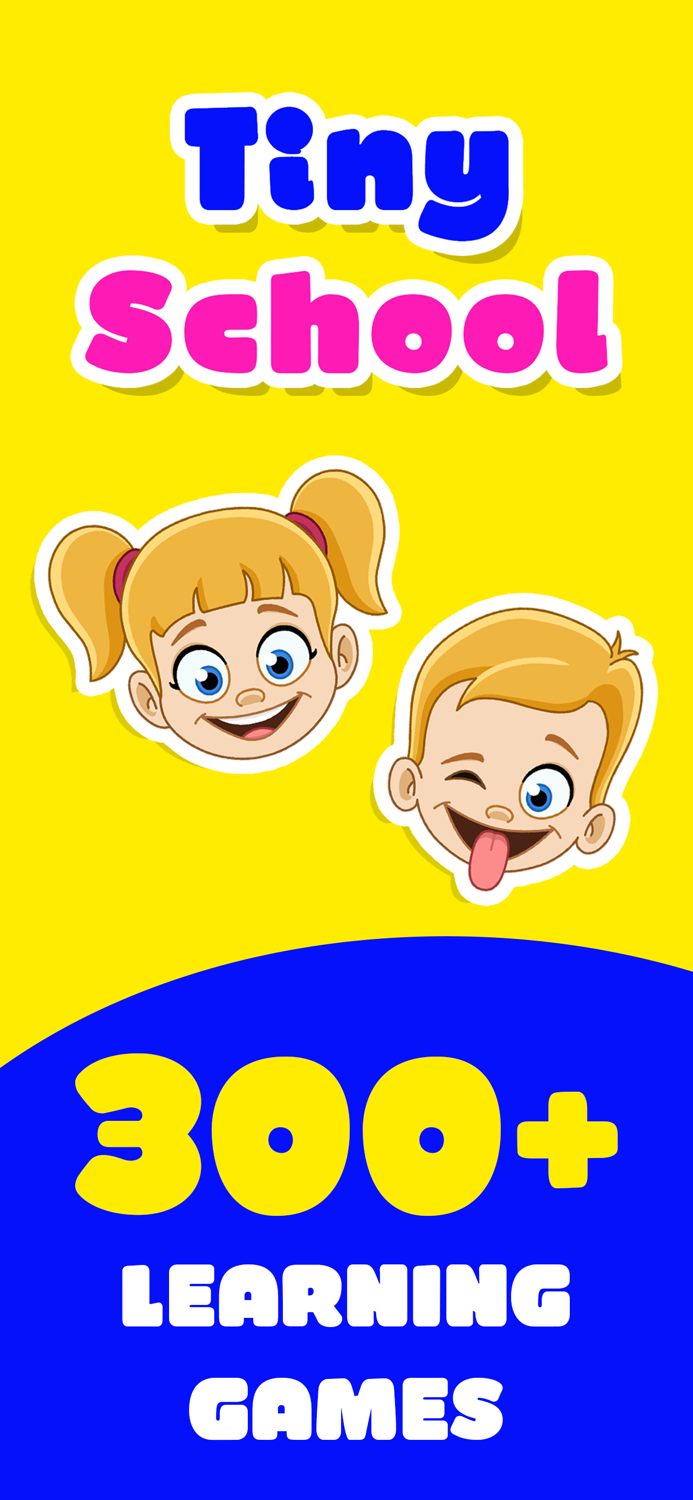 Preschool ABC games TinySchool