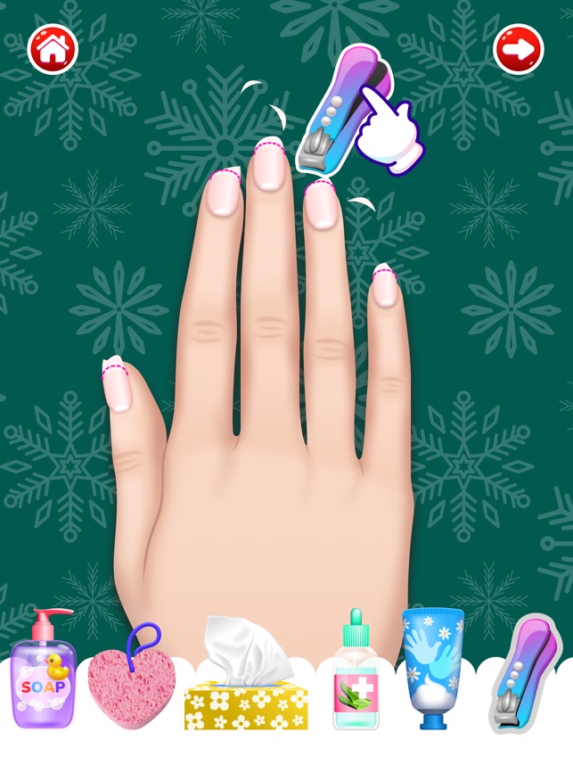 Girls Acrylic Nail Art Games - Apps on Google Play