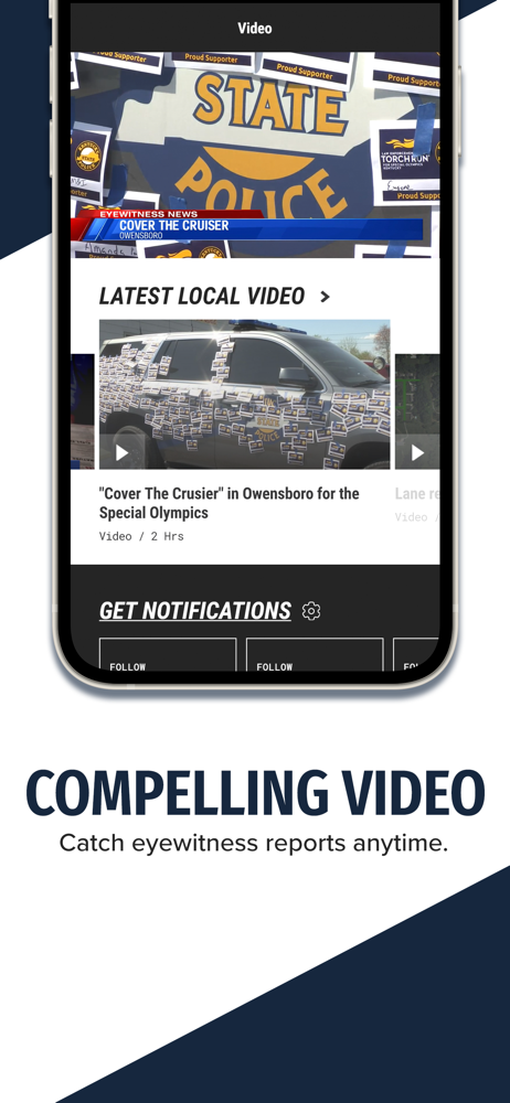 Tristate on the Go - WEHT WTVW screenshot 3