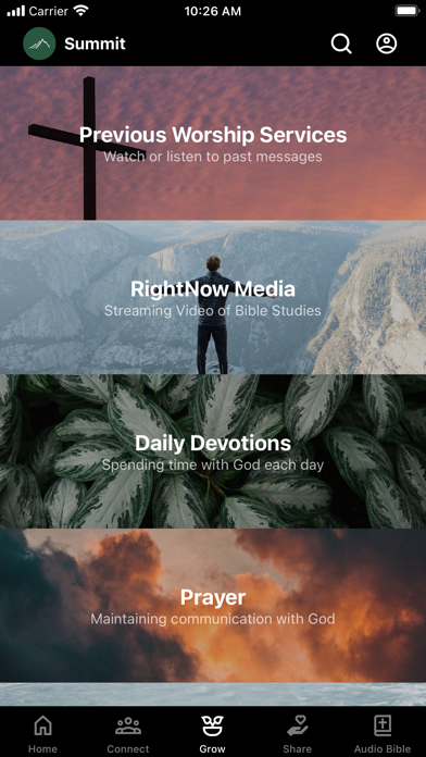 Summit Church Boise Screenshot