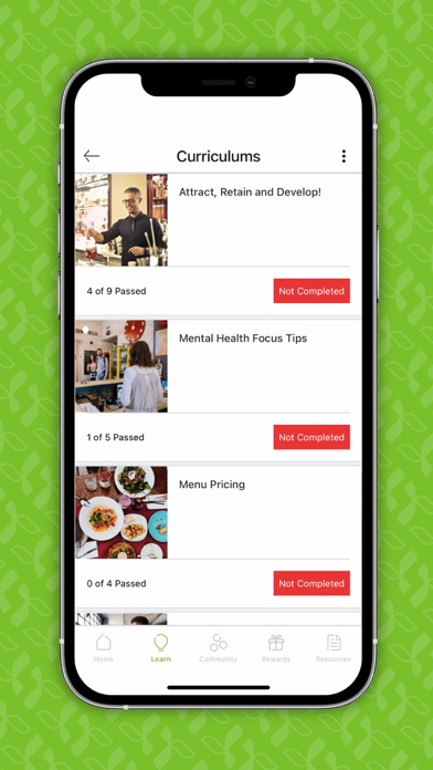 TWST Hospitality Screenshot