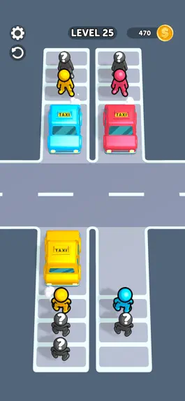 Game screenshot Passenger Sort hack