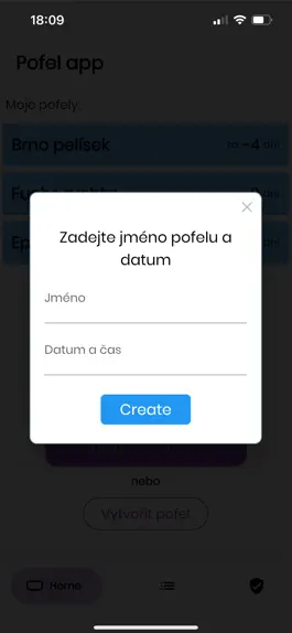 Game screenshot Pofel app - by Padisoft hack