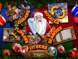 Game screenshot Christmas Puzzler 2 Mobile apk