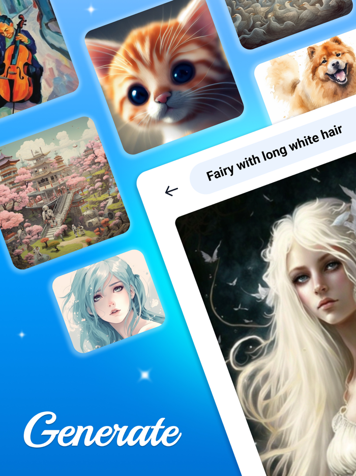 ARTTY AI - Art Generator